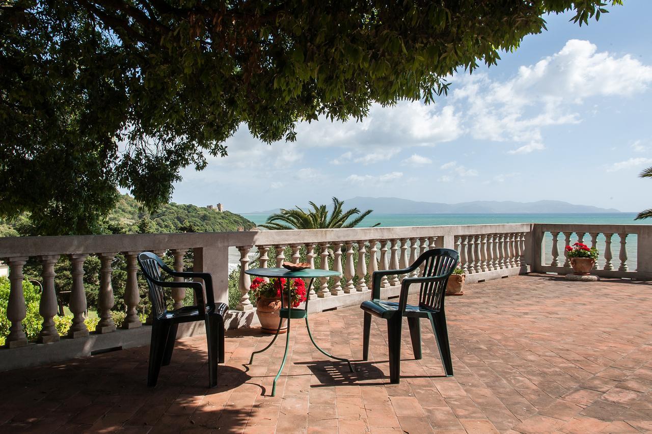 Villa Bengodi Fonteblanda Exterior photo