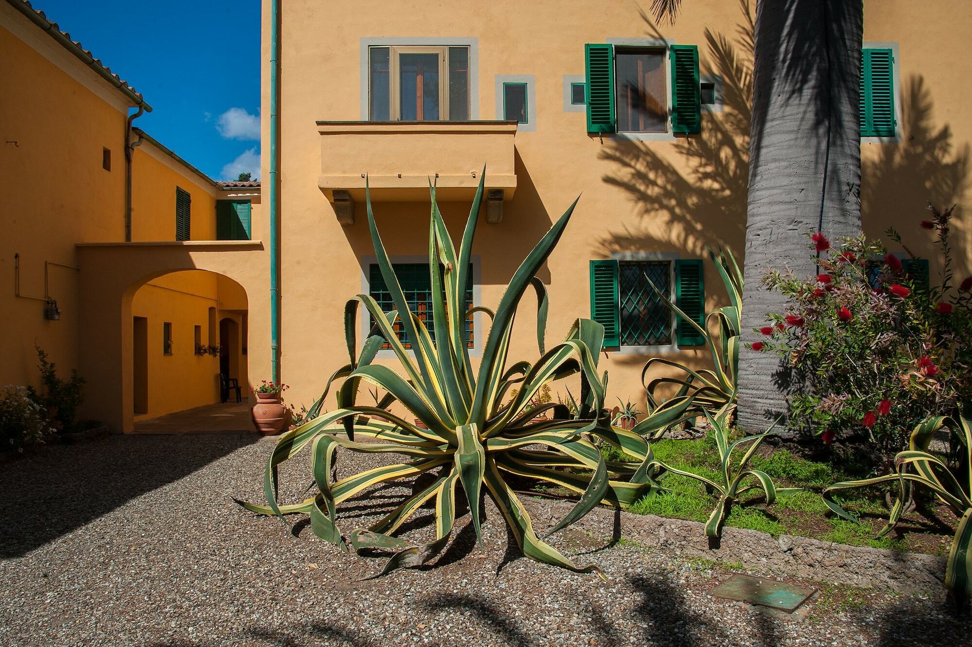 Villa Bengodi Fonteblanda Exterior photo